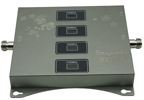  元谋四频手机信号接收器200㎡