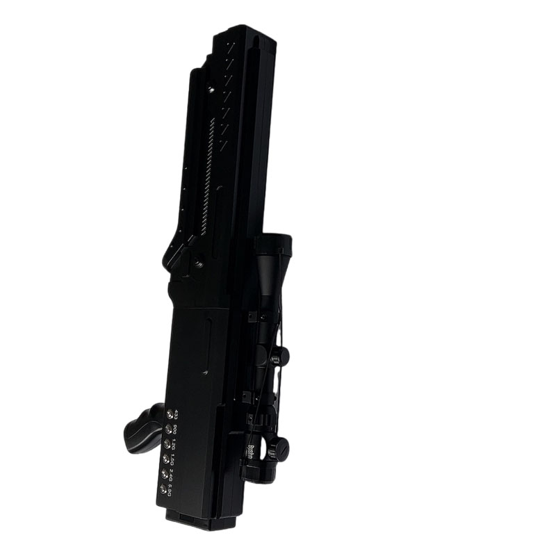  元谋手持便携式枪型低空防御反制六通道C型