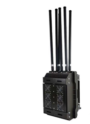  元谋手拉箱式大功率低空防御反制设备