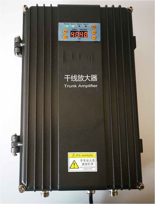  元谋FM调频广播双向干线放大器