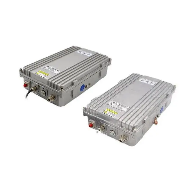  元谋无线对讲系统400M模拟光纤直放站