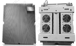  元谋大功率室外全向固定式无人机反制设备