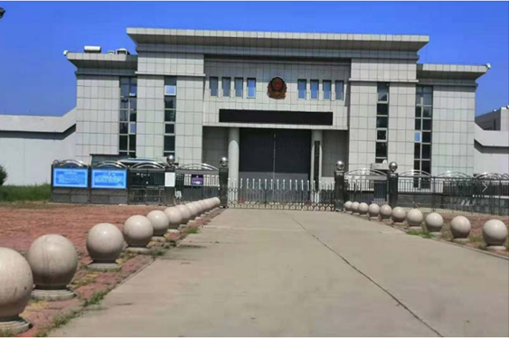  元谋某监狱数字手机信号屏蔽（信令级管控）案例