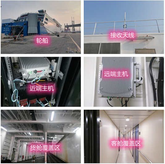  元谋海上游轮轮船渔船覆盖案例