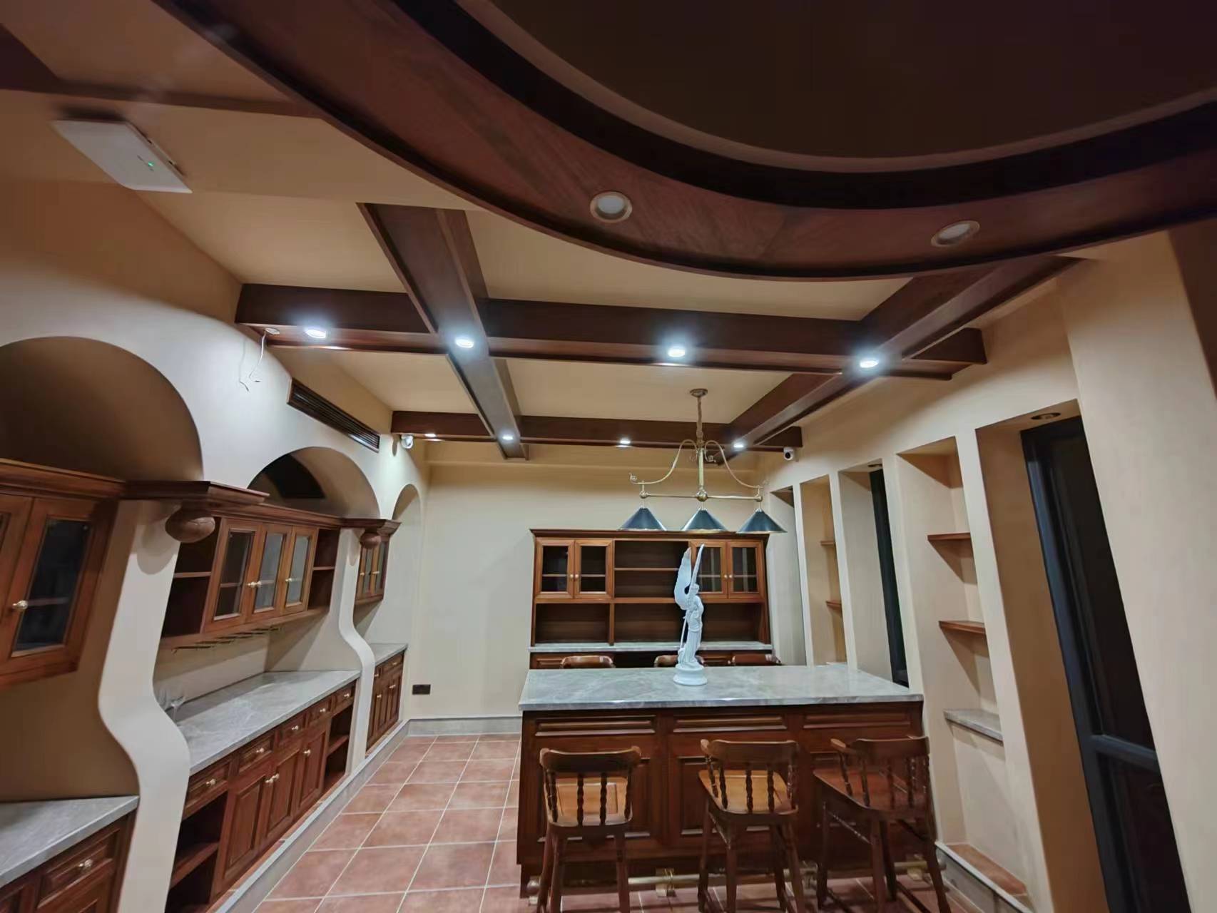  元谋台湾山庄别墅4G全网通手机信号覆盖案例