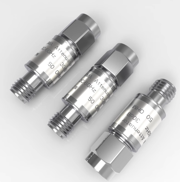  元谋小功率SMA固定衰减器0-3G/0-6G射频专用